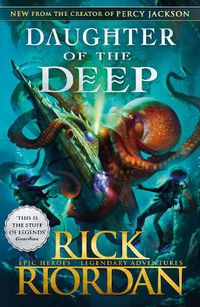 Cover image for Daughter of the Deep