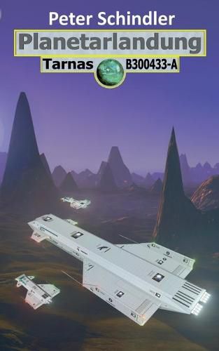 Cover image for Planetarlandung: Tarnas B300433-A