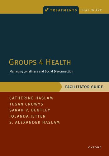 Cover image for Groups 4 Health