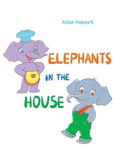 Cover image for Elephants in the House