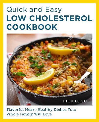 Cover image for Quick and Easy Low Cholesterol Cookbook