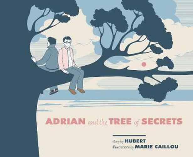 Cover image for Adrian And The Tree Of Secrets