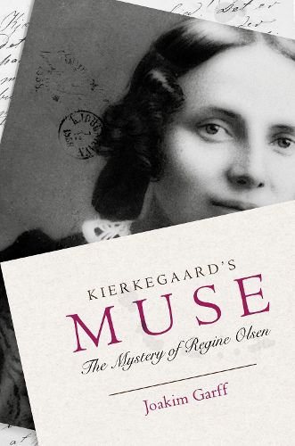 Cover image for Kierkegaard's Muse: The Mystery of Regine Olsen