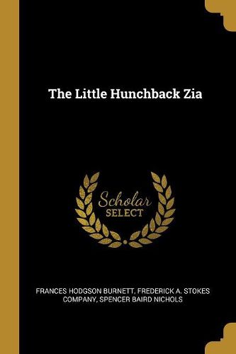 Cover image for The Little Hunchback Zia