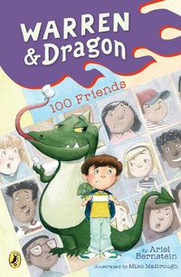 Cover image for Warren & Dragon 100 Friends
