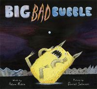 Cover image for Big Bad Bubble