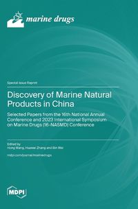 Cover image for Discovery of Marine Natural Products in China