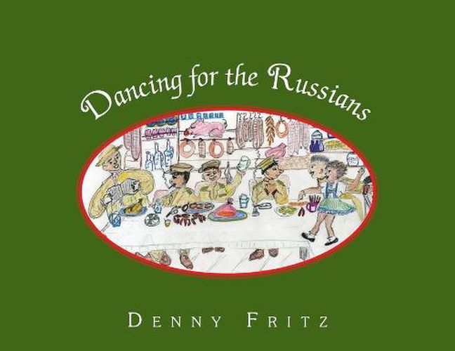 Cover image for Dancing for the Russians