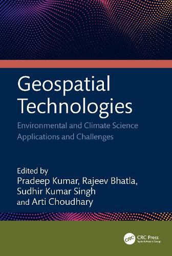 Cover image for Geospatial Technologies