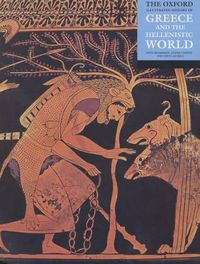 Cover image for The Oxford Illustrated History of Greece and the Hellenistic World