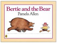 Cover image for Bertie & the Bear