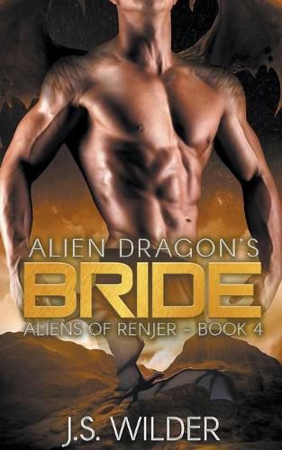 Cover image for Alien Dragon's Bride