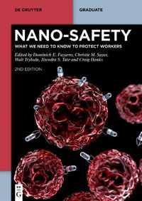 Cover image for Nano-Safety