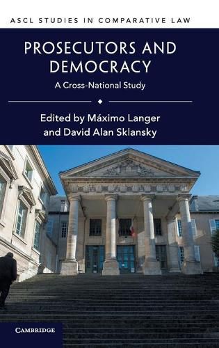 Prosecutors and Democracy: A Cross-National Study