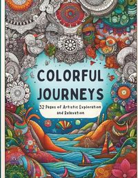 Cover image for Colorful Journeys