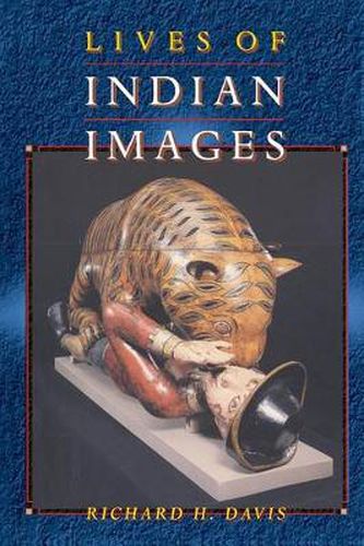 Cover image for Lives of Indian Images