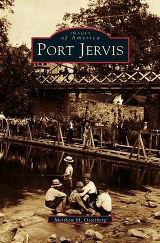 Cover image for Port Jervis