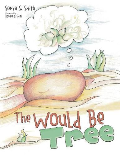 Cover image for The Would Be Tree