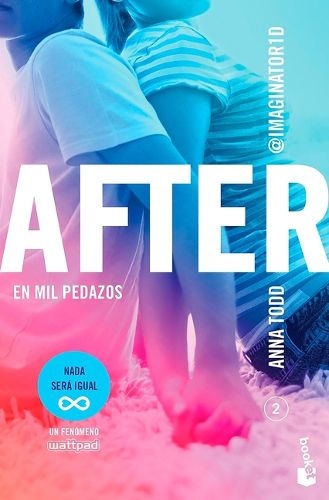 Cover image for After 2: En Mil Pedazos
