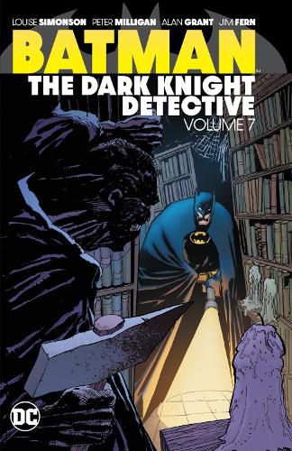 Cover image for Batman: The Dark Knight Detective Vol. 7