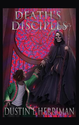 Cover image for Death's Disciples