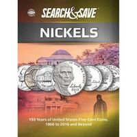 Cover image for Search & Save: Nickels