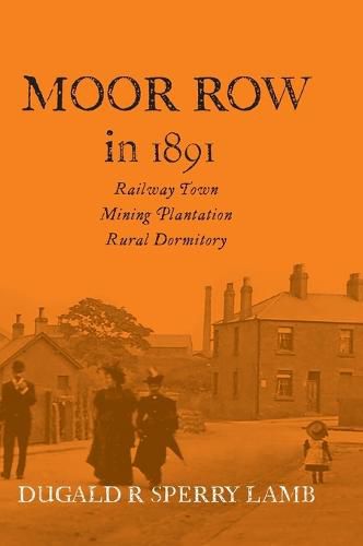 Cover image for Moor Row in 1891