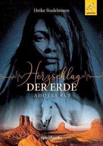 Cover image for Herzschlag der Erde: Ahotes Ruf