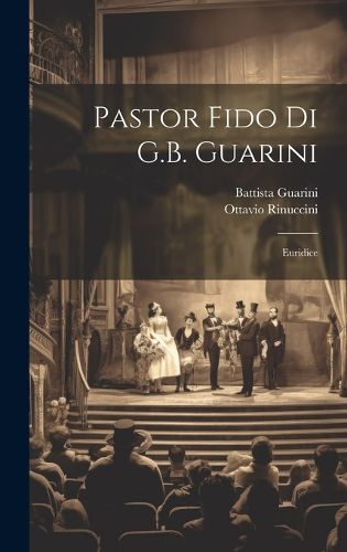 Cover image for Pastor Fido Di G.B. Guarini
