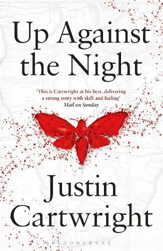 Cover image for Up Against the Night