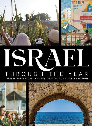 Cover image for Israel Through the Year