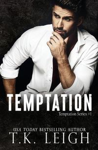 Cover image for Temptation