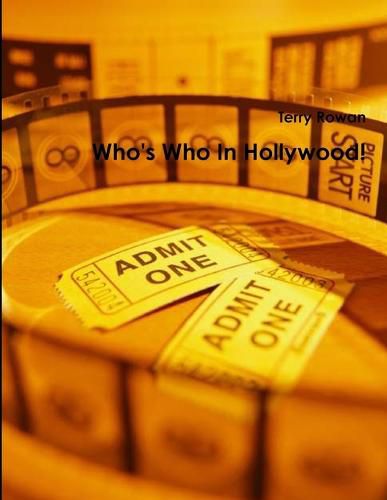 Cover image for Who's Who In Hollywood!
