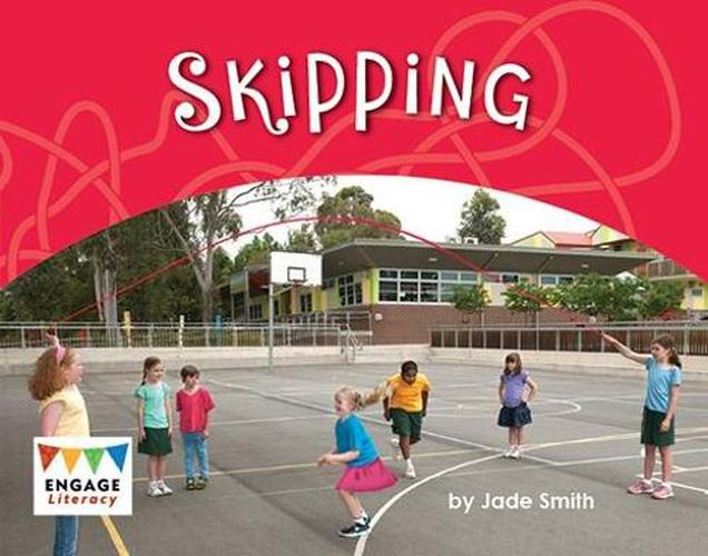 Cover image for Skipping