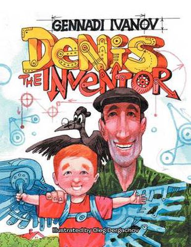 Cover image for Denis the Inventor