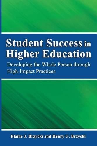 Student Success in Higher Education