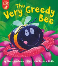 Cover image for The Very Greedy Bee