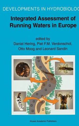 Cover image for Integrated Assessment of Running Waters in Europe