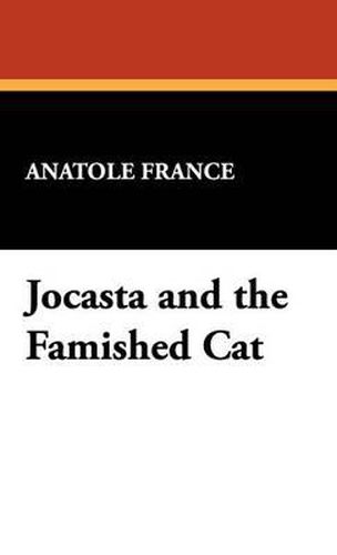 Cover image for Jocasta and the Famished Cat