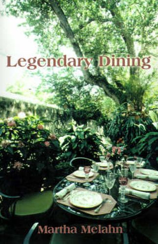 Cover image for Legendary Dining