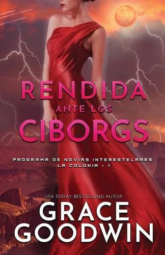 Cover image for Rendida ante los Ciborgs: (Letra grande)