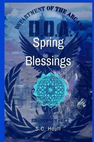 Cover image for Spring Blessings