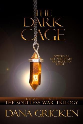 Cover image for The Dark Cage