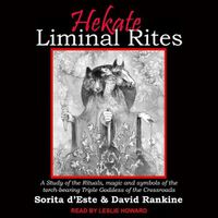 Cover image for Hekate Liminal Rites