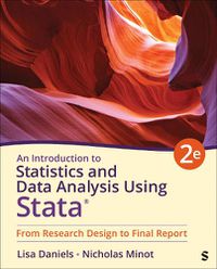 Cover image for An Introduction to Statistics and Data Analysis Using Stata (R)