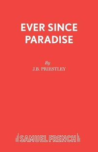 Cover image for Ever Since Paradise