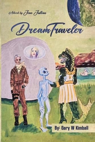 Cover image for Dream Traveler