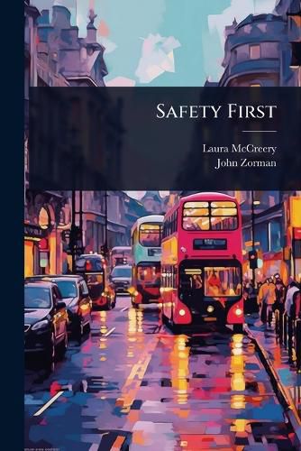 Cover image for Safety First