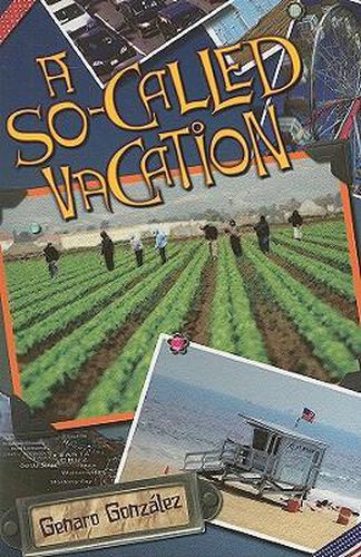 Cover image for A So-Called Vacation