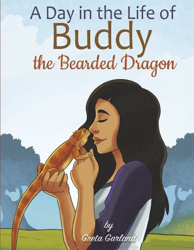 A Day in the Life of Buddy the Bearded Dragon